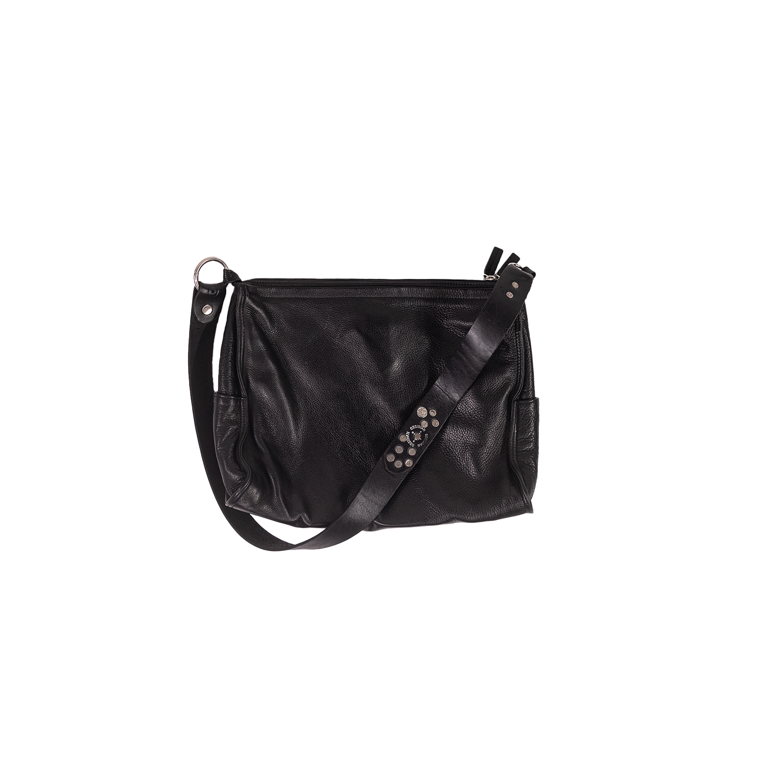 FLIGHTLESS MESSENGER BAG