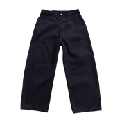 KINGPIN BLACK DENIM