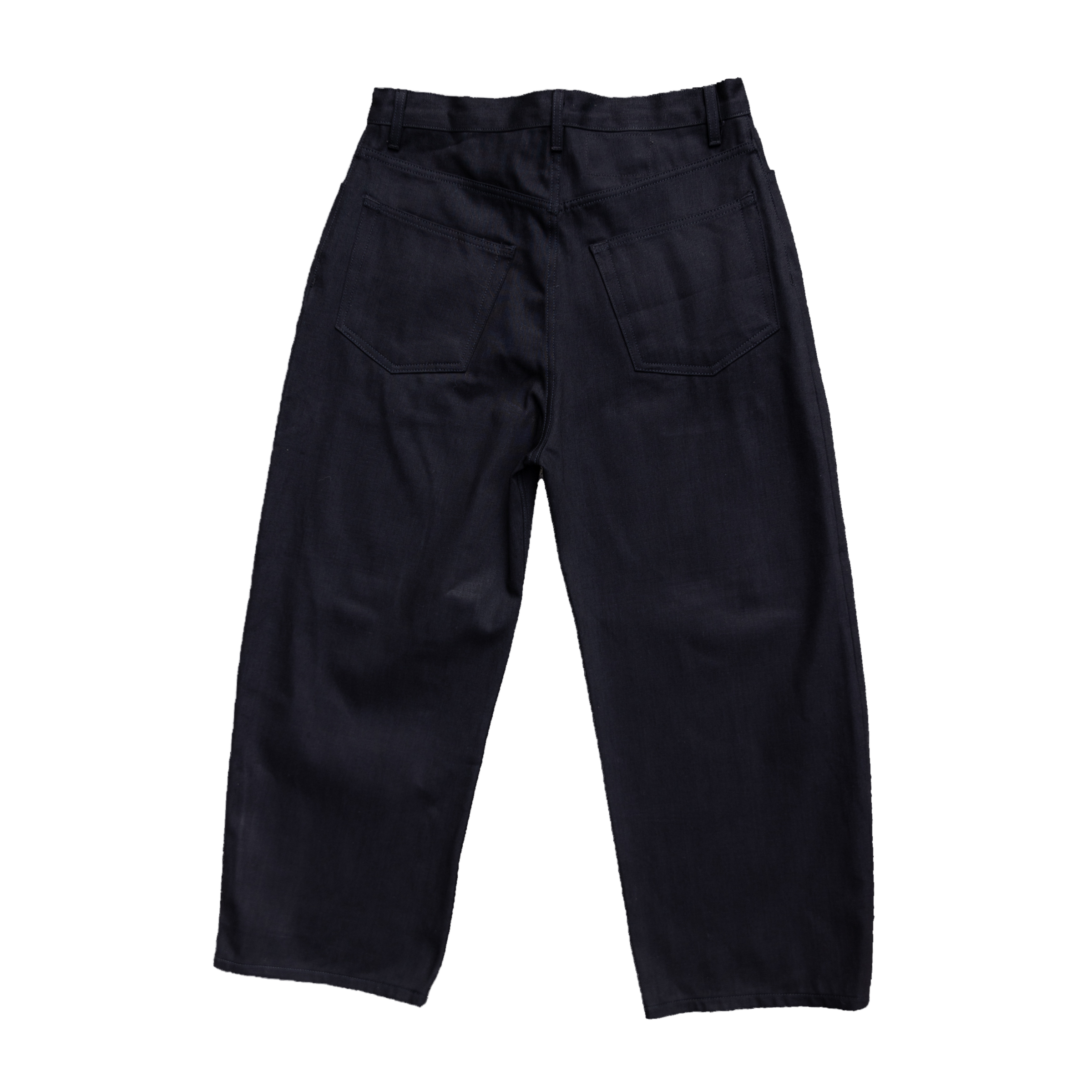 KINGPIN BLACK DENIM