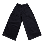 THE STEPHANO BLACK DENIM