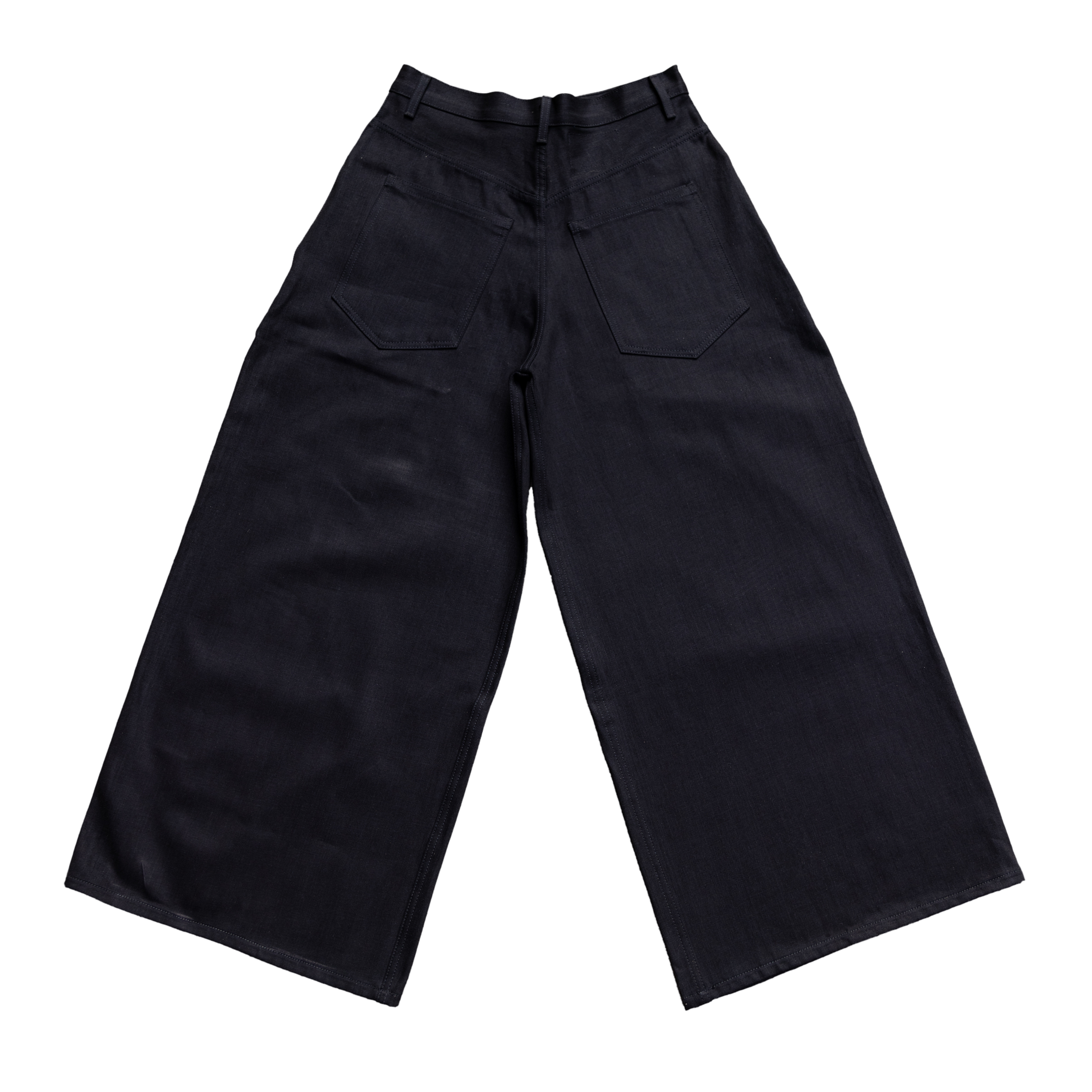 THE STEPHANO BLACK DENIM