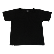 THE GORE BABY TEE BLACK